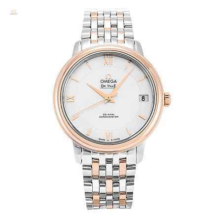 Omega de Ville Prestige Co-Axial