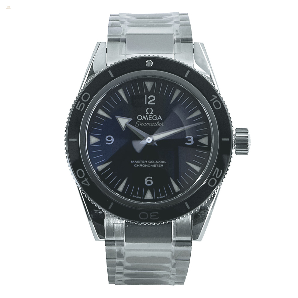 Omega Seamaster 300 Master