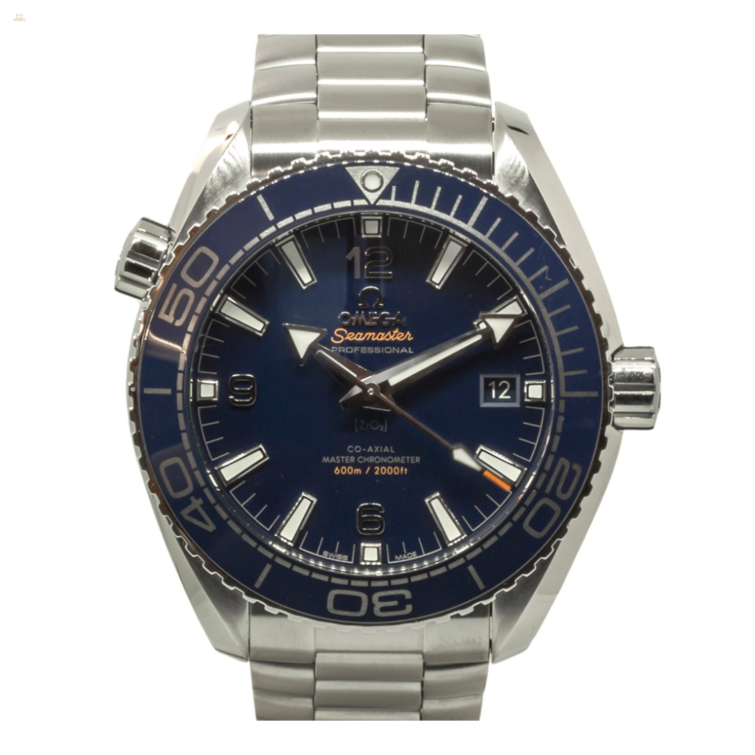 Omega Seamaster Planet Ocean