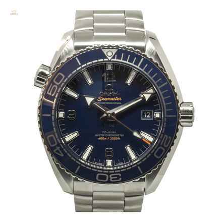 Omega Seamaster Planet Ocean