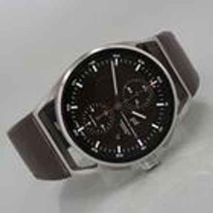  Porsche Design 1919 Chronotimer Flyback Chronometer Brown & Leather wie neu </h1> 