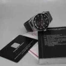 Thumbnail von Porsche Design 1919 Chronotimer Flyback Chronometer Brown & Leather wie neu </h1>