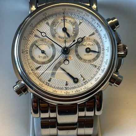  Paul Picot Atelier Technicun Rattrappante  