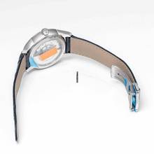 Thumbnail von Omega De Ville Hour Vision 433.13.41.21.03.001 - De Ville Hour Vision Co-Axial Master Chronometer 41 mm Automatic Blu </h1>