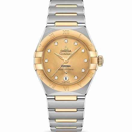  Omega Constellation 131.20.29.20.58.001 - Constellation Manhattan Co-Axial Master Chronometer 29 mm Automatic </h1> 