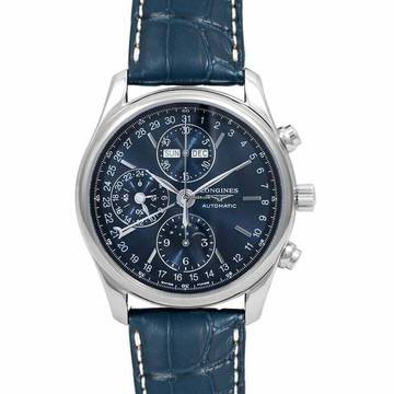  Longines Master Collection L26734920 - Master Collection Automatic Blue Dial Men's Watch </h1> 