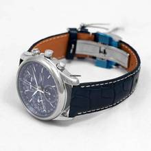 Thumbnail von Longines Master Collection L26734920 - Master Collection Automatic Blue Dial Men's Watch </h1>