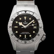 Thumbnail von Tudor Black Bay Steel 70150-0001 - BLACK BAY Automatic Black Dial Stainless Steel Men's Watch </h1>