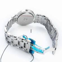 Thumbnail von Longines PrimaLuna L81134716 - PrimaLuna Automatic Silver Dial Ladies Watch </h1>