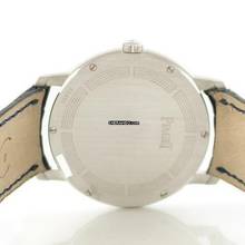 Thumbnail von Piaget Altiplano gebraucht Altiplano Lady Weißgold Quarz B&P </h1>