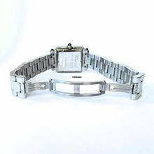 Thumbnail von Chopard Happy Sport Steel 5 Floating DIAMONDS Watch </h1>