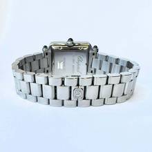 Thumbnail von Chopard Happy Sport 27mm Steel 7 Floating DIAMONDS ~2.5TCW Diamond Watch </h1>