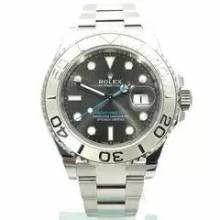 Thumbnail von Rolex Yacht-Master 40 mm Edelstahl / Platin Ref. 126622 Rhodium </h1>