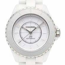 Thumbnail von Chanel J12 Phantom Automatik 38 Ref. H6186 </h1>