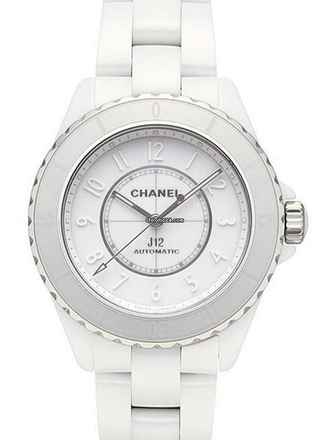  Chanel J12 Phantom Automatik 38 Ref. H6186 </h1> 