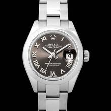 Thumbnail von Rolex Lady-Datejust 279160-0012 - Lady-Datejust Automatic Grey Dial Oystersteel Ladies Watch </h1>