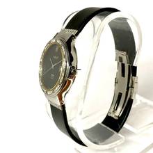 Thumbnail von Hublot 140.10.1 Quartz Steel 31mm 0.66TCW DIAMOND Watch </h1>