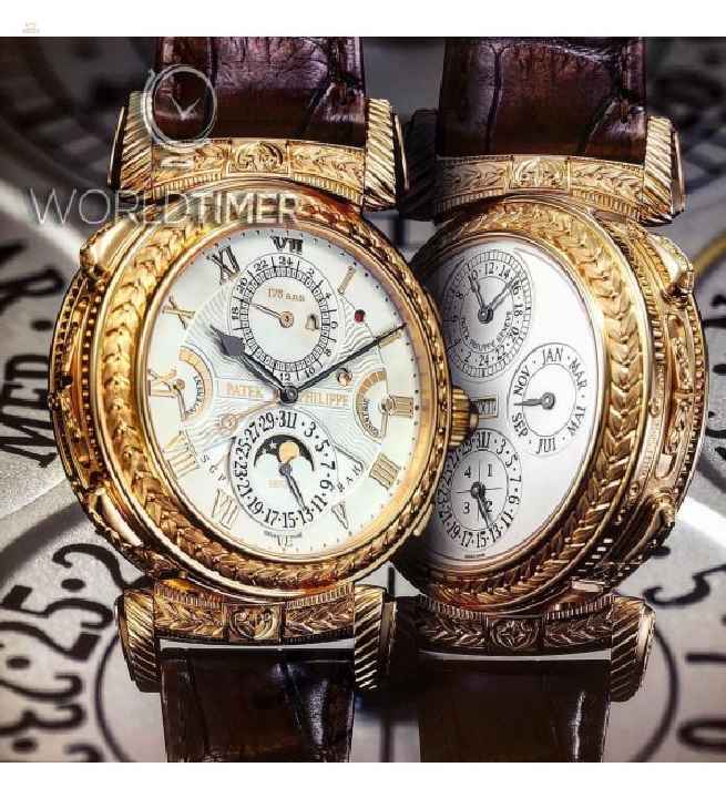 Patek Philippe [NEW][LIMITED 6 PIECE] [Sealed][雙封] 175th Commemorative Collection Grandmaster Chime 5175R