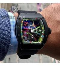 Thumbnail von Richard Mille [NEW] RM 68-01 Tourbillon Cyril Kongo LIMITED 30 PCs