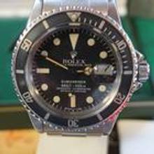 Thumbnail von Rolex Submariner Date 1680 Submariner Date MK I Dial-White aus Ende 1974