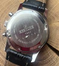 Thumbnail von Breitling Top Time 7656 Top Time Jumbo 42mm Chrono 1976 Neue Revision - Juni 2022