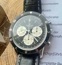 Thumbnail von Breitling Top Time 7656 Top Time Jumbo 42mm Chrono 1976 Neue Revision - Juni 2022