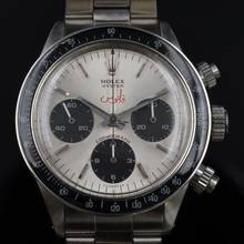 Thumbnail von Rolex Daytona Cosmograph 6263 by “Qaboos bin Said Al Said – ex Sultan of Oman” Full Set 1973 </h1>
