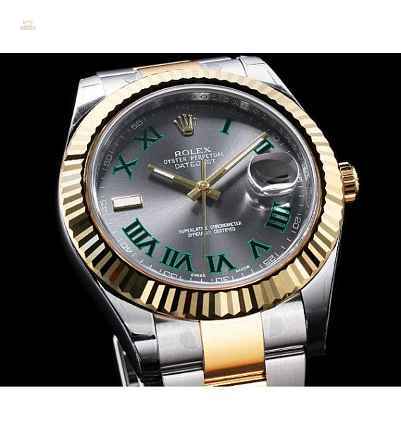 Rolex [NEW] DateJust II 116233 (List Price:US$11,441)