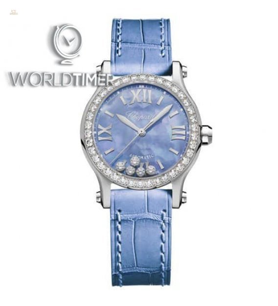 Chopard [2019 NEW MODEL] Happy Sport Mini Automatic 30mm Ladies 278573-3010