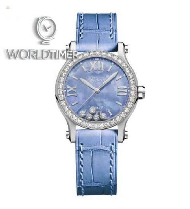 Chopard [2019 NEW MODEL] Happy Sport Mini Automatic 30mm Ladies 278573-3010