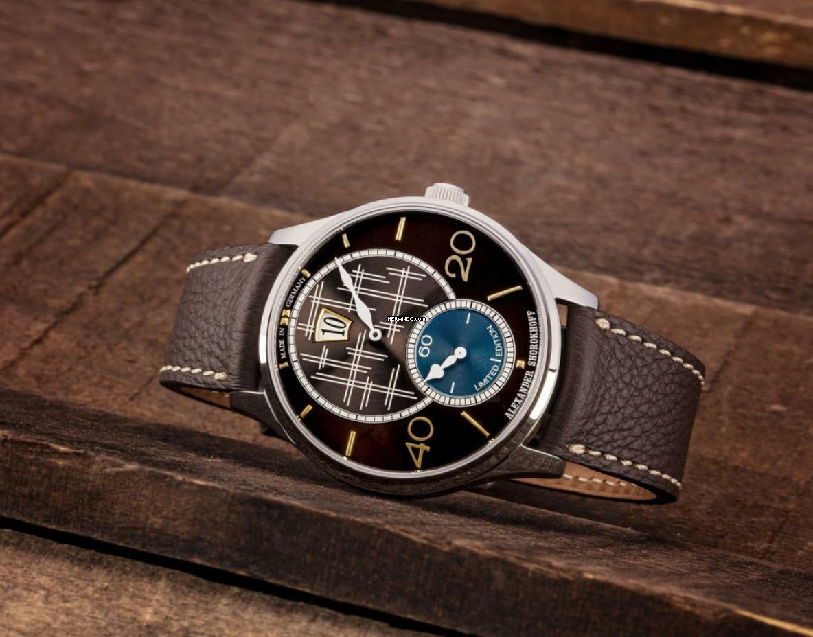 Alexander Shorokhoff Crossing