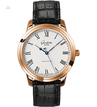 Glashütte Original [NEW] Senator Automatic 13959010504 (Retail:HK$127,000)
