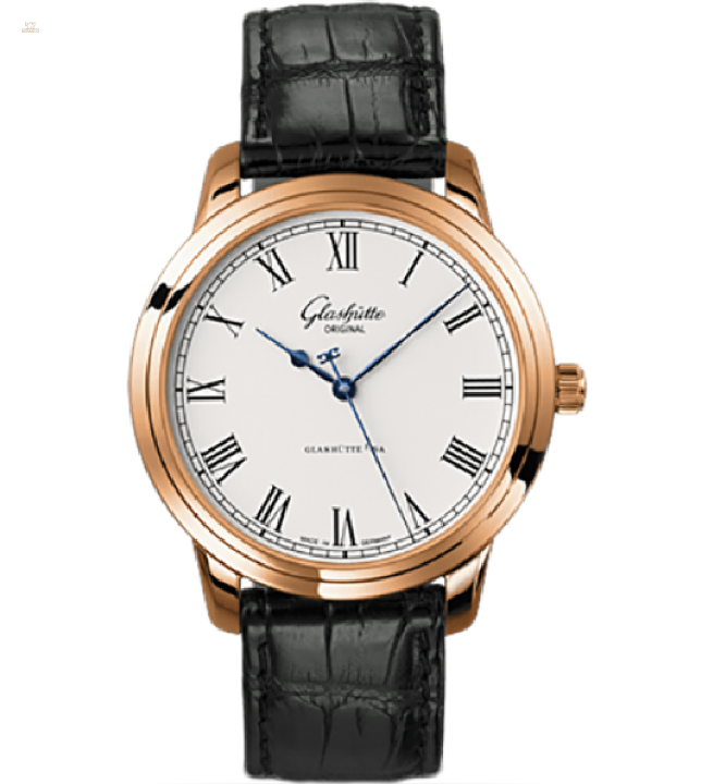 Glashütte Original [NEW] Senator Automatic 13959010504 (Retail:HK$127,000)