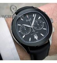 Thumbnail von PIAGET [NEW] G0A42002 Polo S Black Horizontal Dial Automatic Chronograph