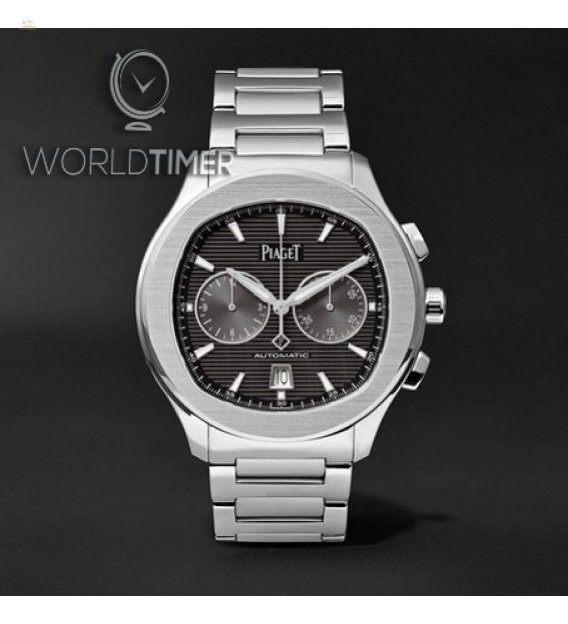 Piaget [NEW] G0A42005 Polo S Chronograph 42mm Mens Watch B