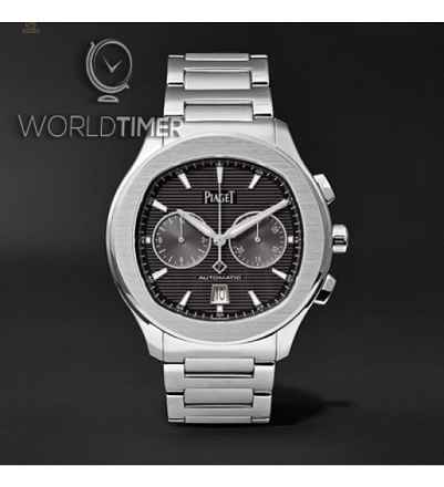 Piaget [NEW] G0A42005 Polo S Chronograph 42mm Mens Watch B