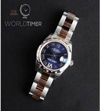 Thumbnail von Rolex [NEW] Datejust 31mm Ladies 178341VI Purple Roman Oyster