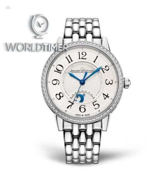 Jaeger-LeCoultre [NEW] Rendez-Vous Automatic Silver Dial Ladies Q3448130