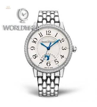 Jaeger-LeCoultre [NEW] Rendez-Vous Automatic Silver Dial Ladies Q3448130