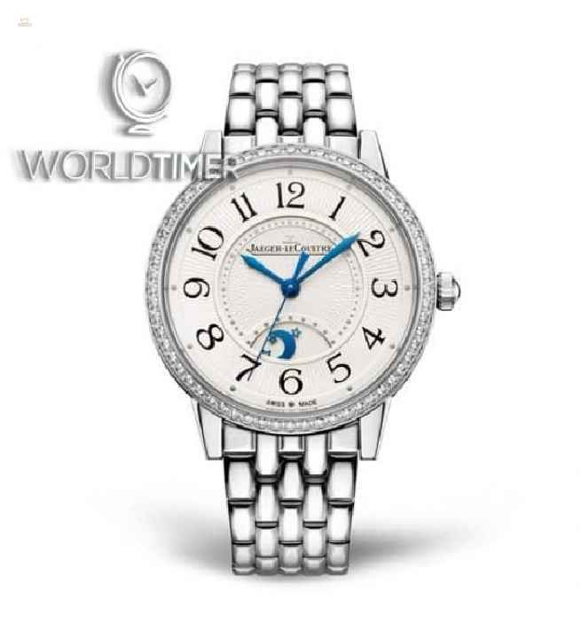Jaeger-LeCoultre [NEW] Rendez-Vous Automatic Silver Dial Ladies Q3448130