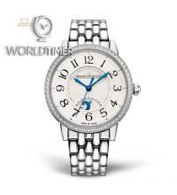 Thumbnail von Jaeger-LeCoultre [NEW] Rendez-Vous Automatic Silver Dial Ladies Q3448130
