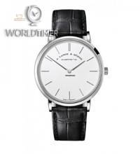 Thumbnail von A Lange & Sohne [NEW 2016 MODEL] Saxonia 201.027 (Retail:US$14,800)