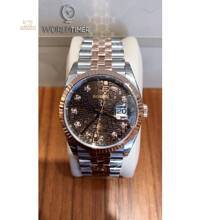 Thumbnail von Rolex [NEW] Datejust 36mm 126231J Chocolate Diamond Dial & Fluted Bezel Jubilee