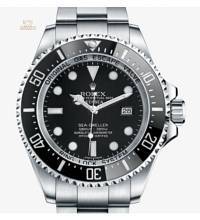 Thumbnail von Rolex [NEW] Sea-Dweller DEEPSEA 116660 Black 44mm Watch (Retail:HK$88,000)