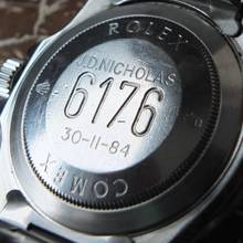 Thumbnail von Rolex Submariner Date 16800 Rolex Submariner COMEX B & P 30/11/84 aus 1. Besitz