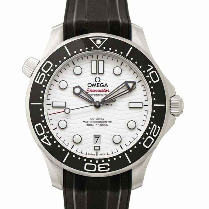  Omega Seamaster Diver 300 M 210.32.42.20.04.001 - Seamaster Diver 300m Co-Axial Master Chronometer 42mm Automatic Whit </h1> 