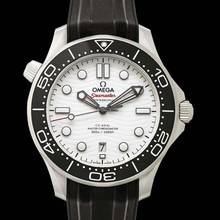 Thumbnail von Omega Seamaster Diver 300 M 210.32.42.20.04.001 - Seamaster Diver 300m Co-Axial Master Chronometer 42mm Automatic Whit </h1>