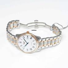 Thumbnail von Longines Master Collection L28935117 - The Longines Master Collection Automatic White Dial Men's Watch </h1>