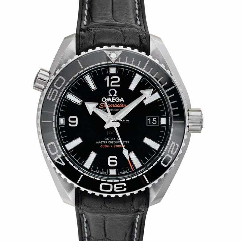 Omega Seamaster Planet Ocean 215.33.40.20.01.001 - Seamaster Planet Ocean 600m Co-Axial Master Chronometer 39.5mm Autom </h1>