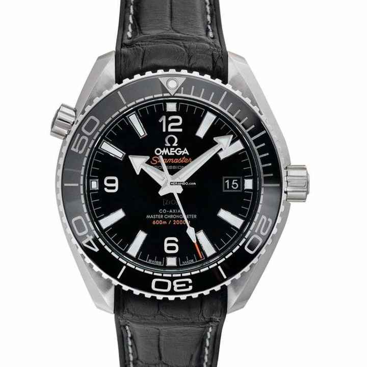  Omega Seamaster Planet Ocean 215.33.40.20.01.001 - Seamaster Planet Ocean 600m Co-Axial Master Chronometer 39.5mm Autom </h1> 